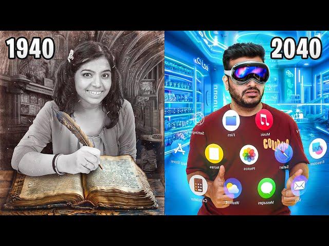 100 Years of School Life | Then vs Now! 