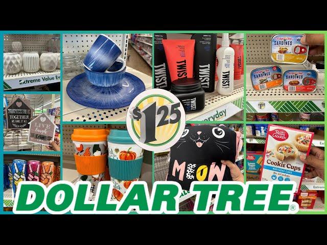 Dollar Tree Shopping * What's NEW Wednesday at Dollar Tree! #dollarstoreshopping