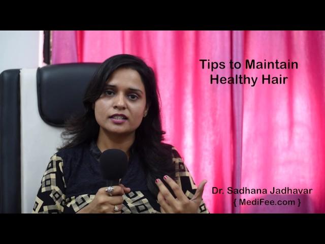 How to Take Care of Hair? Tips for Healthy Hair - Do's and Don'ts