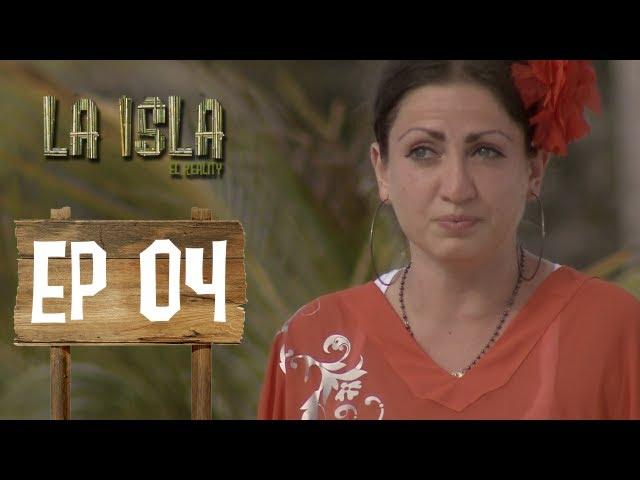 Primera Temporada - La Isla: El Reality - Capítulo 4