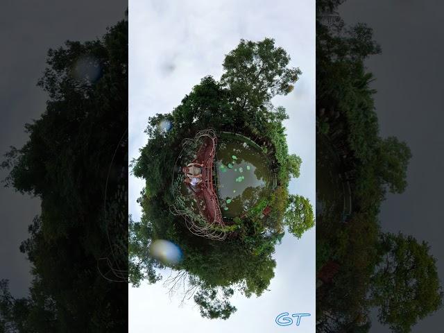 ПАРК КУЛЬТУРЫ И ОТДЫХА В ФОТО  КАМБОДЖА ЧАСТЬ 5 #insta360