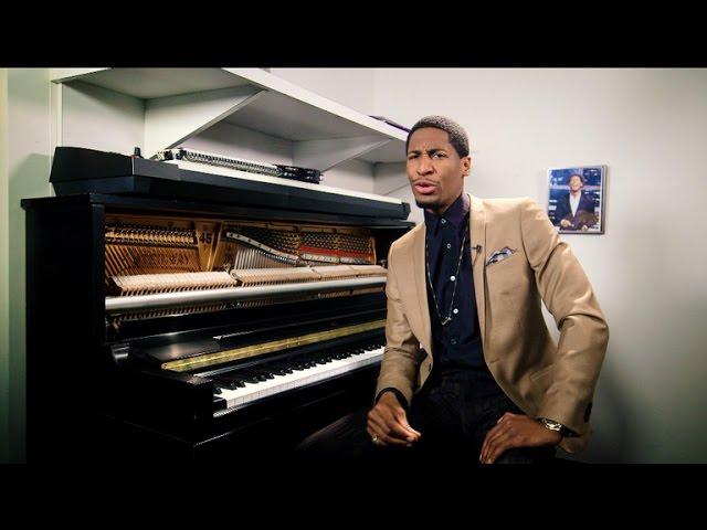 Jon Batiste Teaches You How To Play Piano