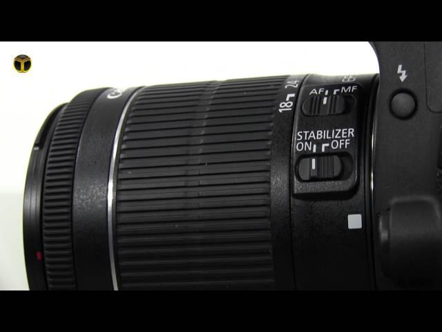 Canon EOS 700D Video İnceleme