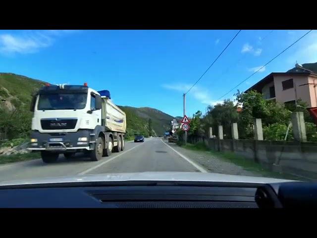 elbasan librazhd drivecam me @AlborginalTV #travel #elbasan #shqipëria