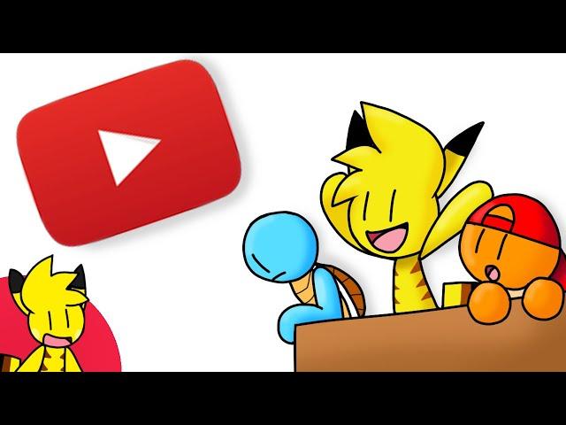 Welcome To YouTube! / Peekacrew Animation