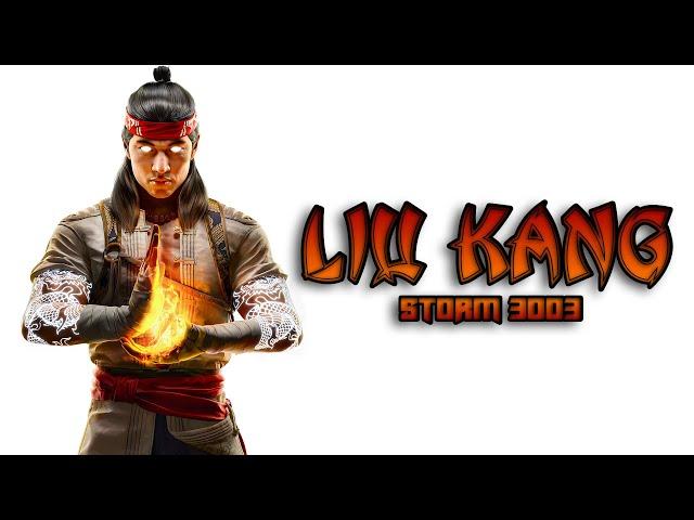 Storm 3003 - Liu Kang Theme [Mortal Kombat Tribute]