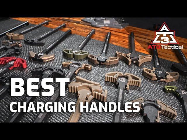 You Voted With Your $$ ... Which AR-15 Charging Handle Is The BEST??