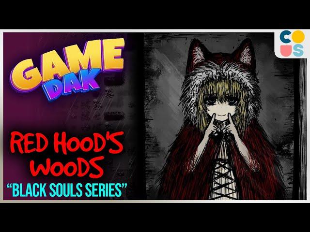 Red Hood's Woods - Tựa game Haiten nhất mà bạn có thể nghĩ ra