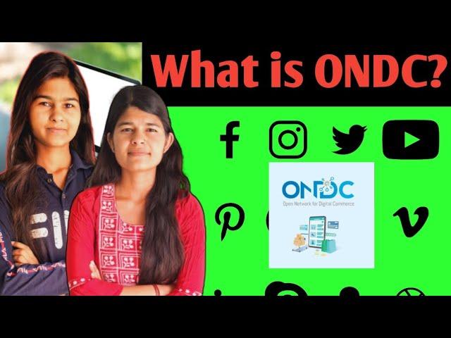 what is ondc| open network for digital commerce #indianissues #ondc