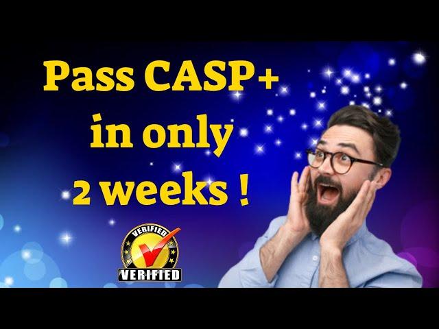 Comptia Advanced Security Practitioner (CASP) Training - CASP+ Certification Training Official Video