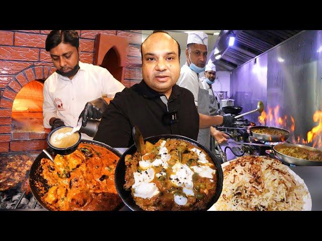 Indian Restaurant Riyadh Saudi Arabia l Gulf Toledo Restaurant