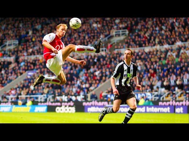 Denis Bergkamp Moments of Brilliance 