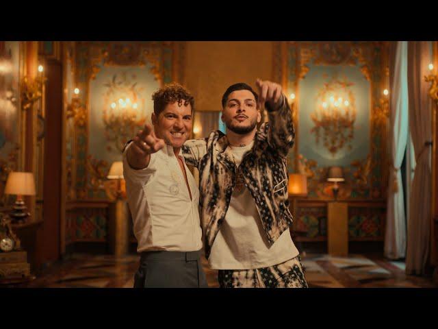 RVFV, DAVID BISBAL -  RUEDA (Video Oficial)