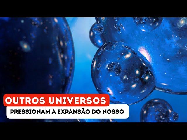 Surgem indícios de UNIVERSOS CONECTADOS ao Nosso