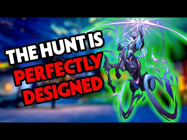 The Hunt is Perfectly Designed | Honkai Star Rail Analysis