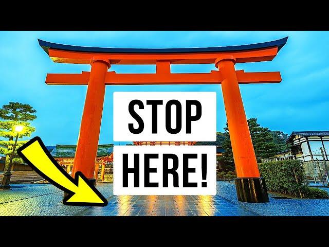 Step Inside the Japanese Shrines: A Guided Tour Through Its Wonders