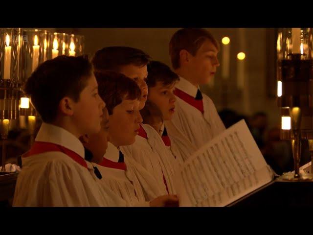 Silent Night | Christmas Carols from King's 2021