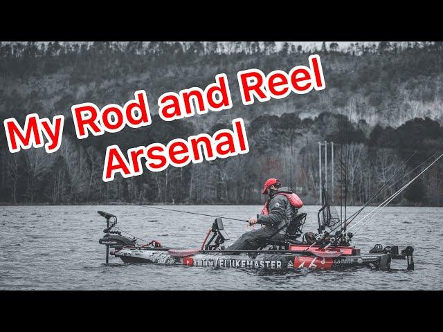 The 5 Must-have Rod And Reel Combos For Bass Fishing