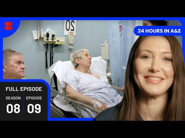 Hospital Heroes - 24 Hours in A&E - Medical Documentary