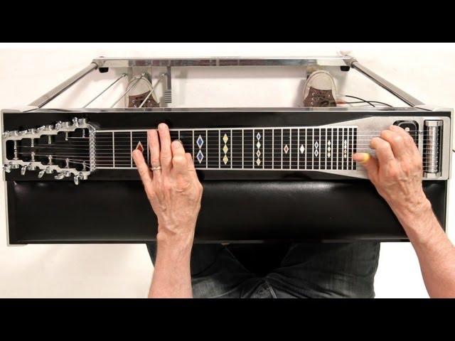 What Is a Pedal Steel Guitar? | Pedal Steel Guitar