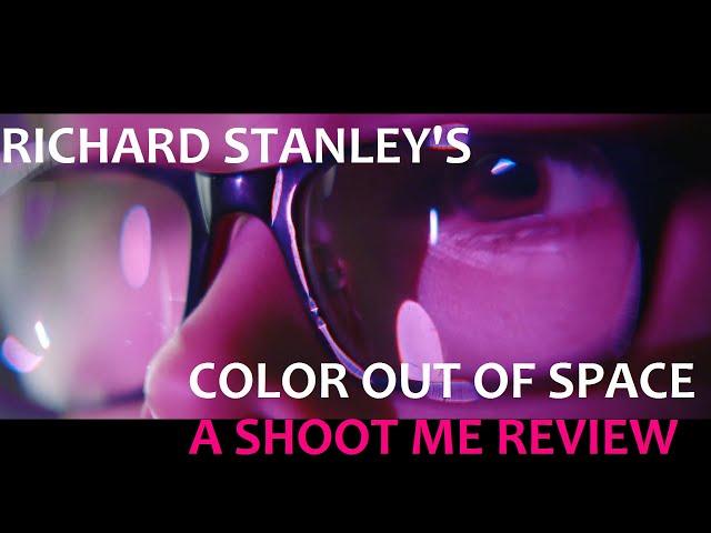 Color Out of Space (2019) - a shoot me review in brief (SPOILERS!!!)