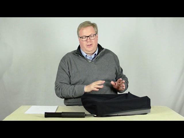 Terra Flair von Otto Bock Rollstuhlsitzkissen im Review, MOBITIPP "Sitzen & Positionieren"