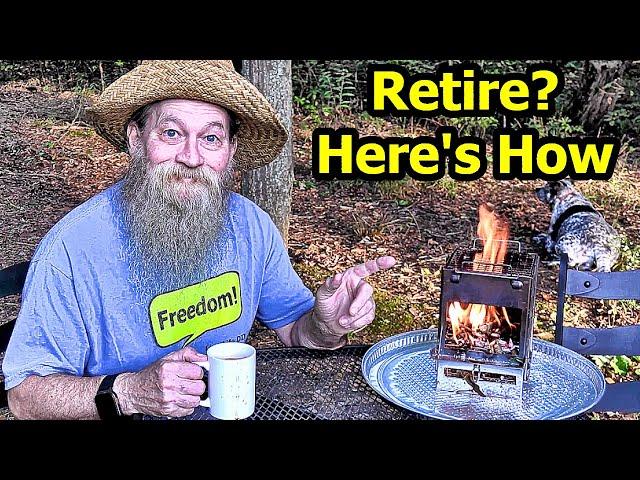 You Will Never be able to RETIRE (unless you do this)