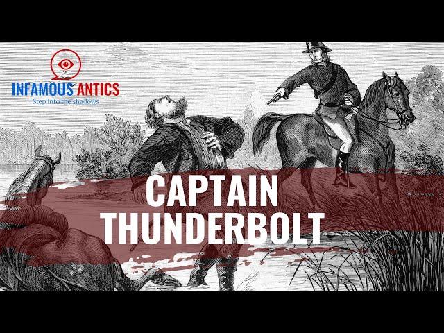 Captain Thunderbolt - the 'Gentleman Bushranger'