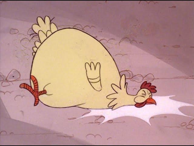 Heathcliff & Dingbat - "Creep Crop Crack Ups" (weight gain)