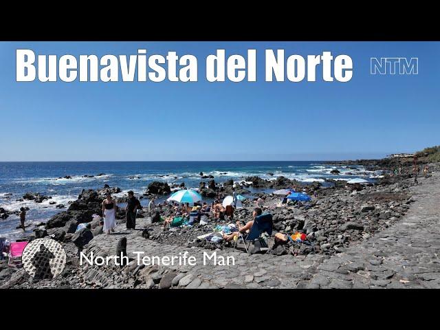 Buenavista del Norte, Tenerife