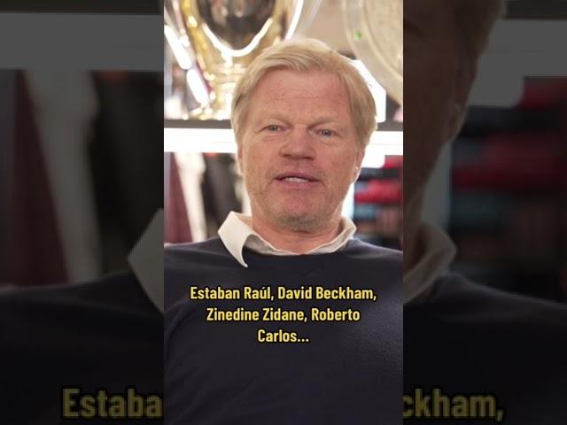 OLIVER KAHN HABLA DEL REAL MADRID EN CHAMPIONS | Diario AS