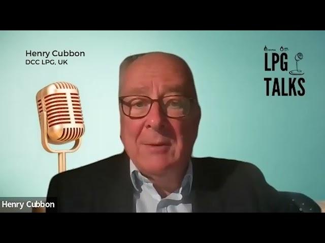 LPG Talk - ft Henry Cubbon, Managing Director at DCC LPG and WLPGA Board Member