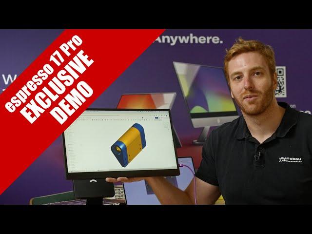 espresso 17 Pro now 4K: CEO explains changes to Image Matrix Tech in EXCLUSIVE VIDEO