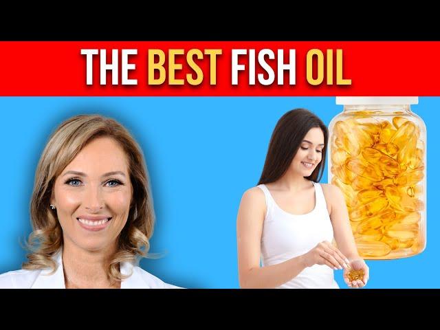 The Best Fish Oil Supplements Have This | Dr. Janine