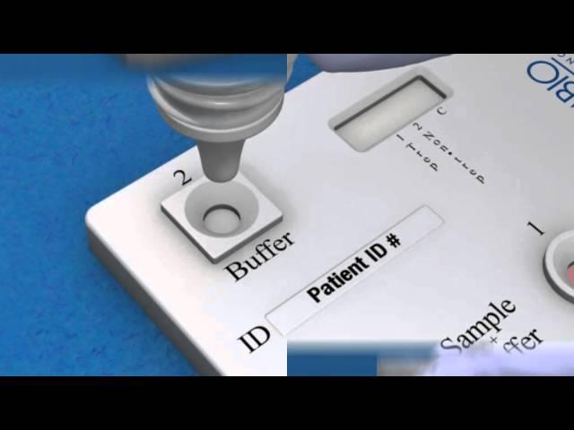 DPP® Syphilis Screen and Confirm - Whole Blood Sample