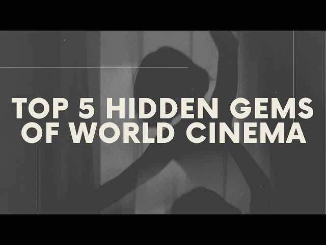 5 Best Foreign Films You Need To Watch!  #BestMovies #BestForeignFilms #Top5Movies