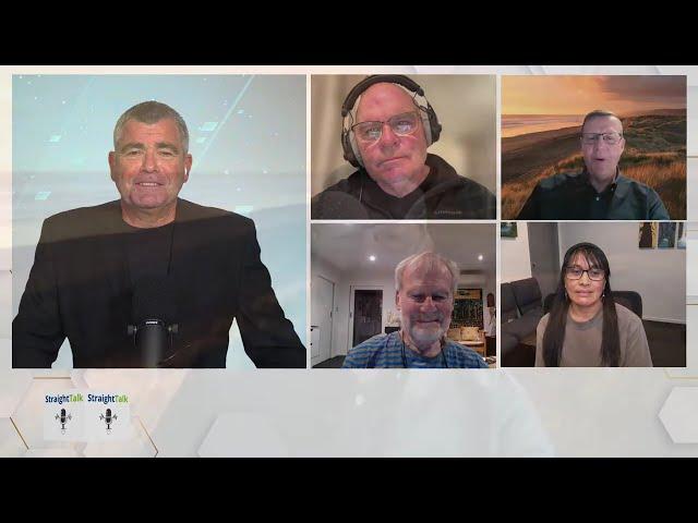 StraightTalk - 21st October 2024