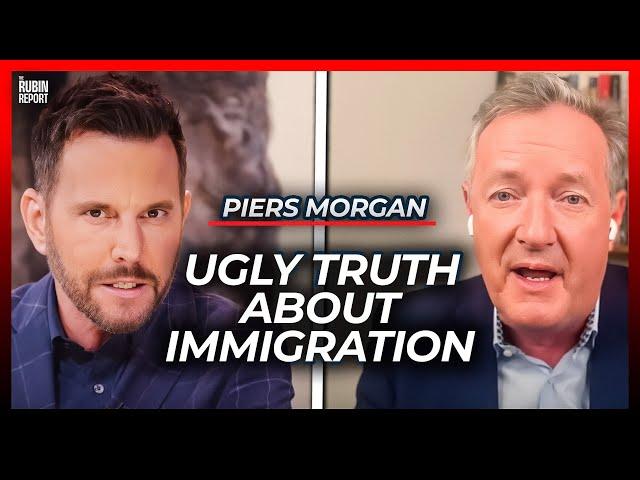 Legacy Media Is Dead, Immigration Backfiring & My Dream Interview | Piers Morgan