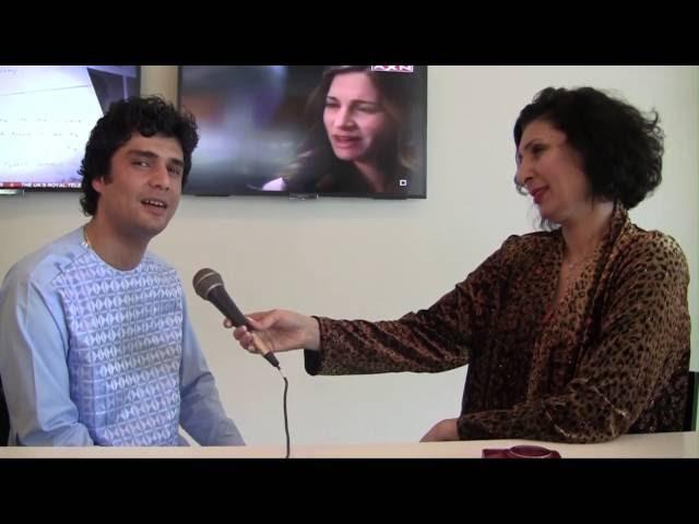 Zabi Estalifi Interview with Nazira Karimi