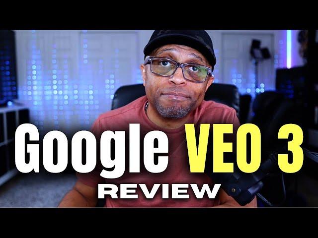 Google Veo 3 Review: Watch Before You Try It