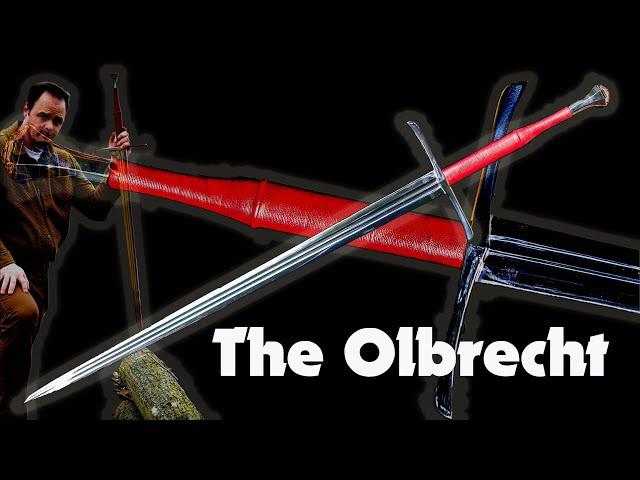 Darksword Armory - The Olbrecht German Sword Review