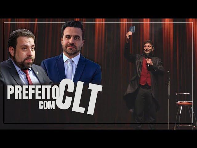 Léo Lins - MARÇAL, BOULOS E PROCESSOS DA PLATEIA