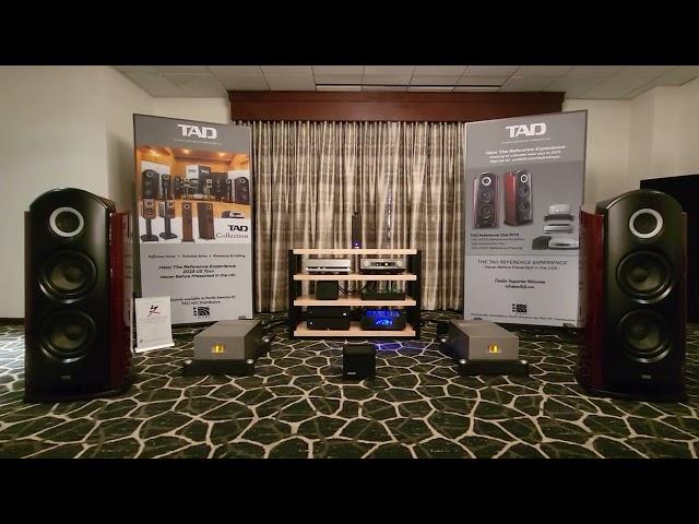 TAD Reference Loudspeaker: Is This The Speaker I Need?