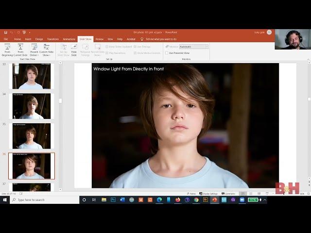 Lighting – The Basics Of Photography | A Webinar By Tony Gale