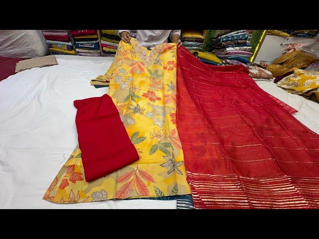 Chickpet Wholesale PLUS SIZE Jaipur Cotton Kurti sets | 3XL TO 7XL | Single piece courier avail |