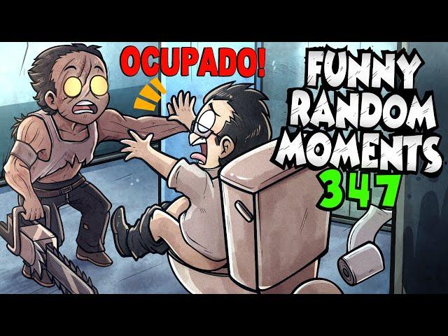 Dead by Daylight Funny Random Moments 347