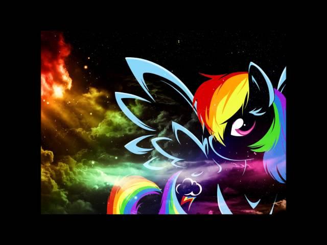 Alex S. - My Little Pony Intro (Glitch Remix)