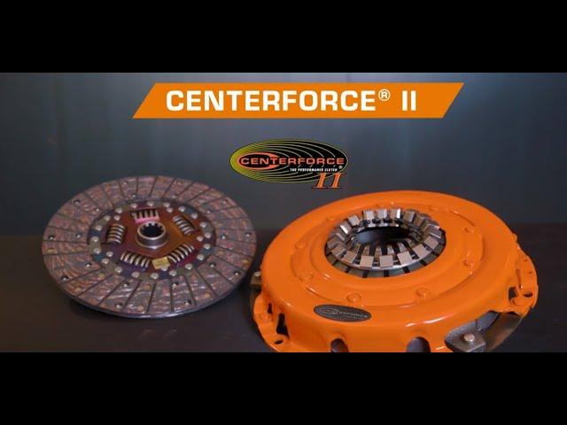 Centerforce II Overview