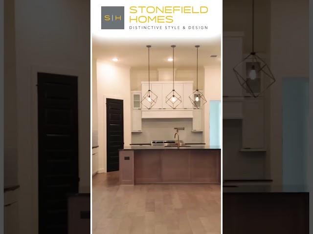 Stonefield Homes in Houston
