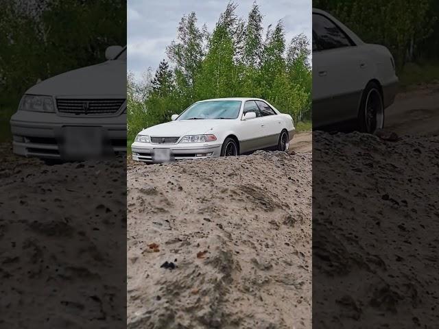 Toyota Mark II JZX100 в Кондуках #ЯпонскиеТачки #JDM #japancar #japdays #KurumaFest #ЖДМ #Тюнинг